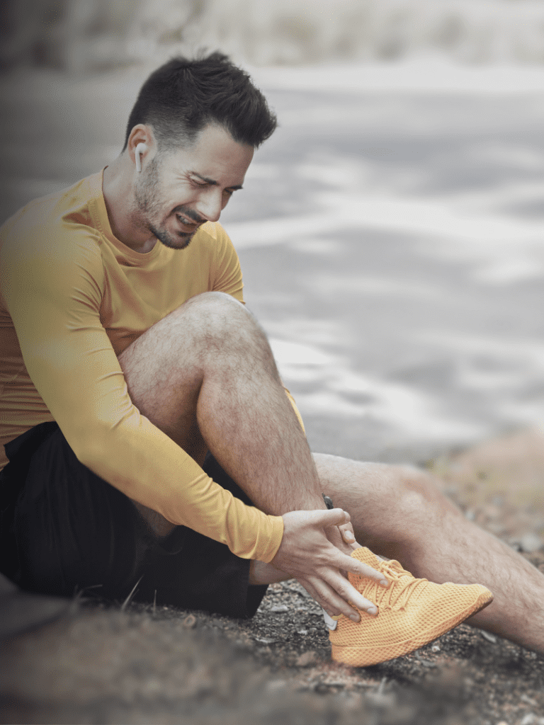 Ankle Physiotherapy